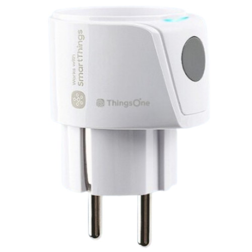 삼진  1구 싱스원 스마트플러그 스마트싱스 전용 IA70001-OTP03