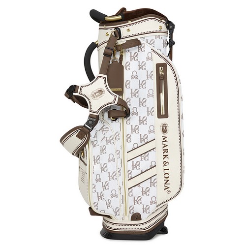 마크앤로나  캐디백 MLS 5A SC31 브라운
