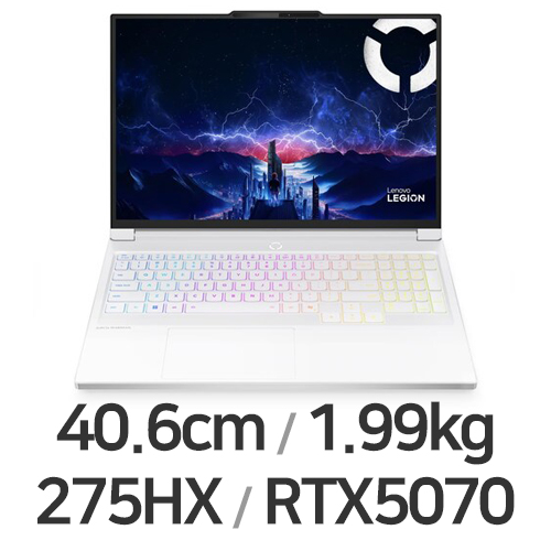 레노버 LEGION 7i 83KY001YKR