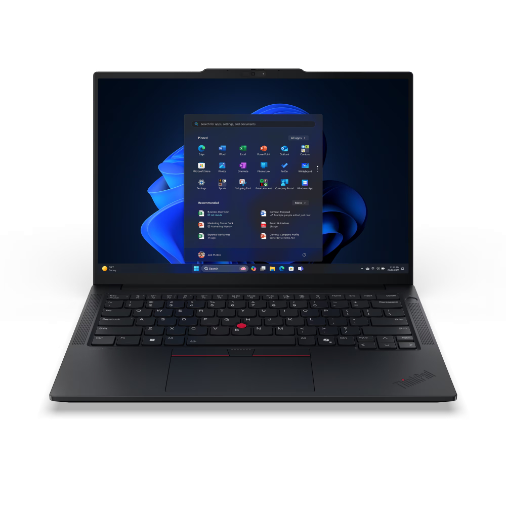레노버 씽크패드 E14 ILL G7 U7 3K AI W11