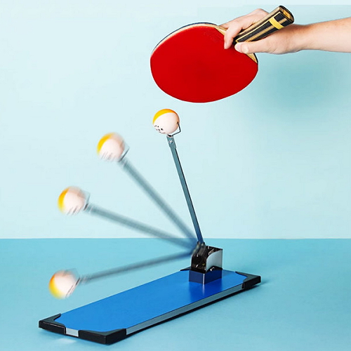 벧엘스포츠  셀프 탁구 스윙 연습기