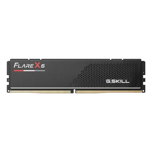 G.SKILL  DDR5-6000 CL30 FLARE X5 AMD 블랙