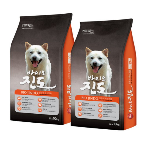 천하제일사료 바이오 진도 10kg [2개] - 에누리 가격비교