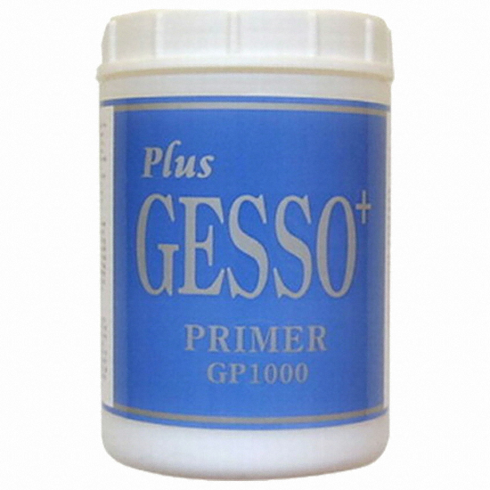 홀아트  플러스 젯소 P47-03 1000ml GP1000