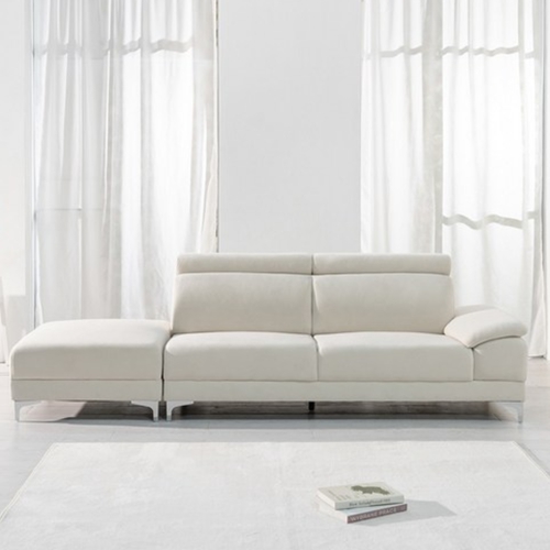 홈밋 알토네 모듈 아쿠아텍스 패브릭 소파 3인용