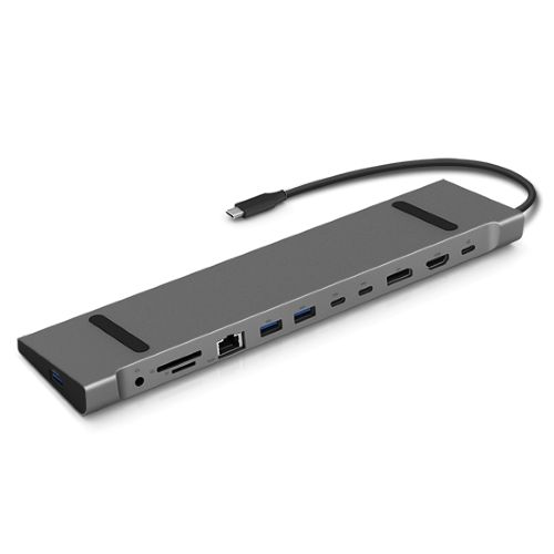 EFM네트웍스 ipTIME UC312Nstation (12포트/USB 3.0 Type C)