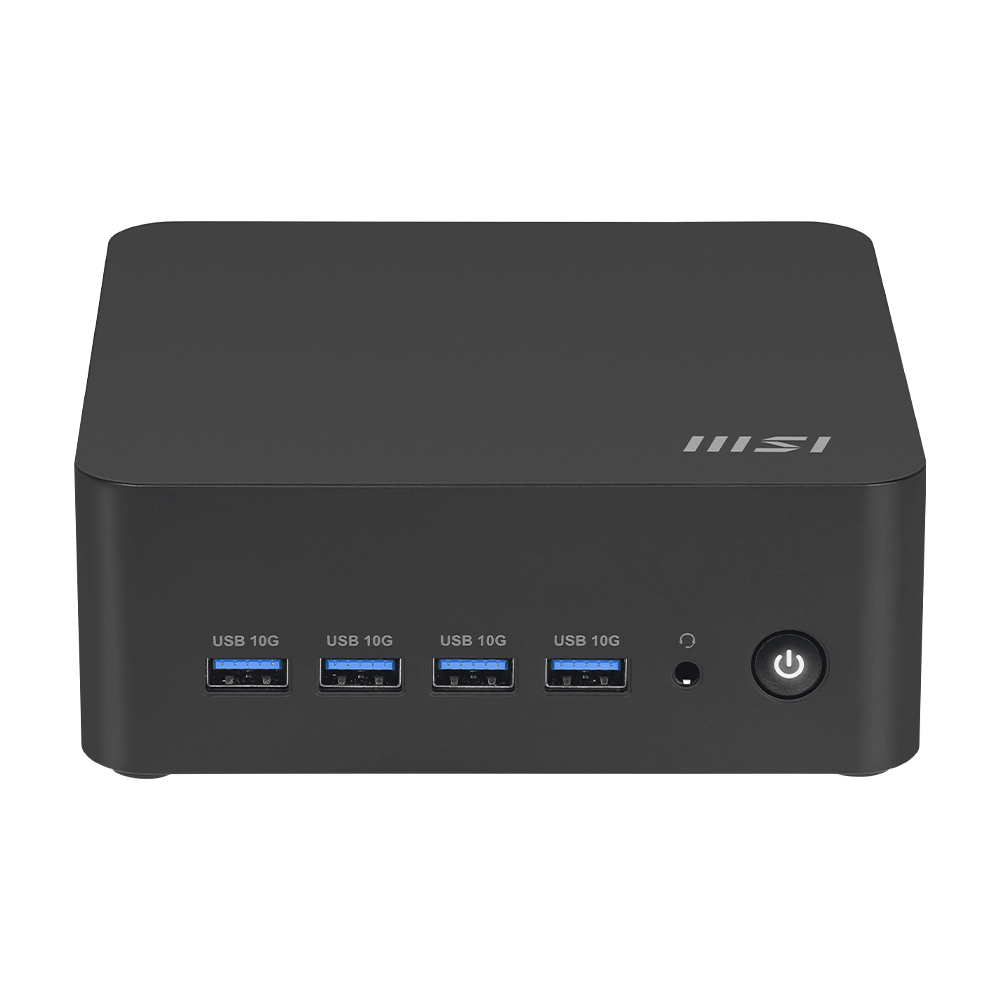 MSI  Cubi Z AI 라이젠7 8845HS Win11Pro