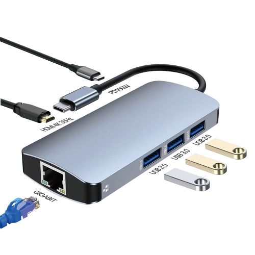 Anyzone  ANY-HUB7 (6포트/USB 3.0)