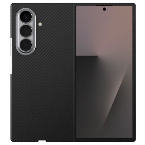 GSB  갤럭시Z 폴드7 아라미드 카본 600D 전면+후면 맥세이프 케이스