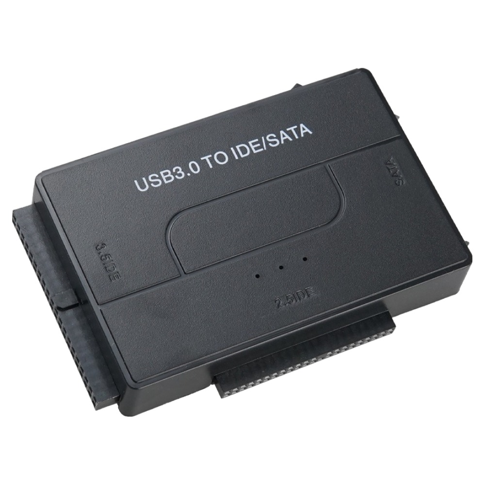 라이트컴 Coms USB 3.0 to SATA+IDE 컨버터 (BF497)