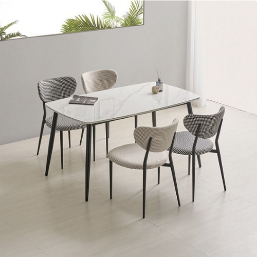 라로퍼니처 시그널 포세린 세라믹 식탁 1250