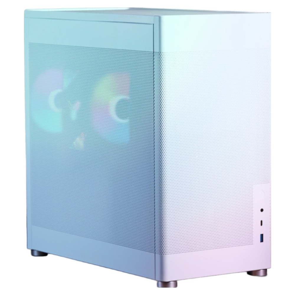 주연테크 리오나인 메쉬박스 CG396X57W 화이트