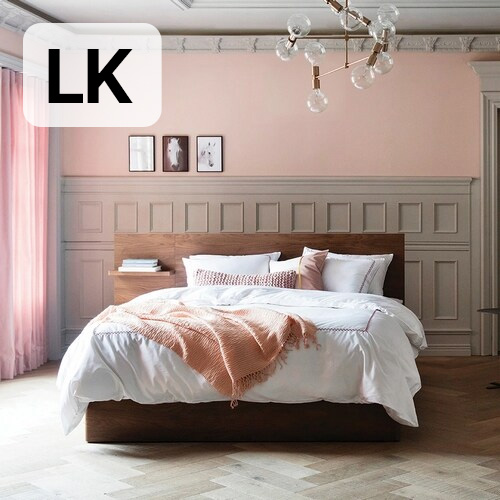 시몬스 D2178A 침대 LK 레귤러 타입