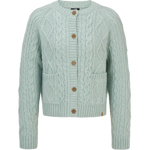 노스페이스 루오토 울 가디건 NJ5SR88B