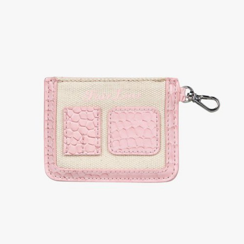 페어라이어  네임택 겸용 티꽂이 핑크코랄 FM3AC01FPK