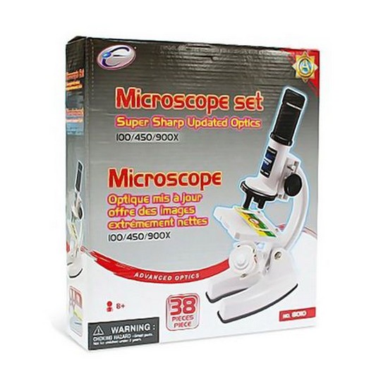 와이즈만기프트  어린이 현미경 세트