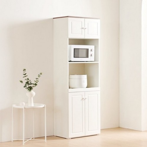 홈인홈 마이키친 키큰 렌지 수납장 600