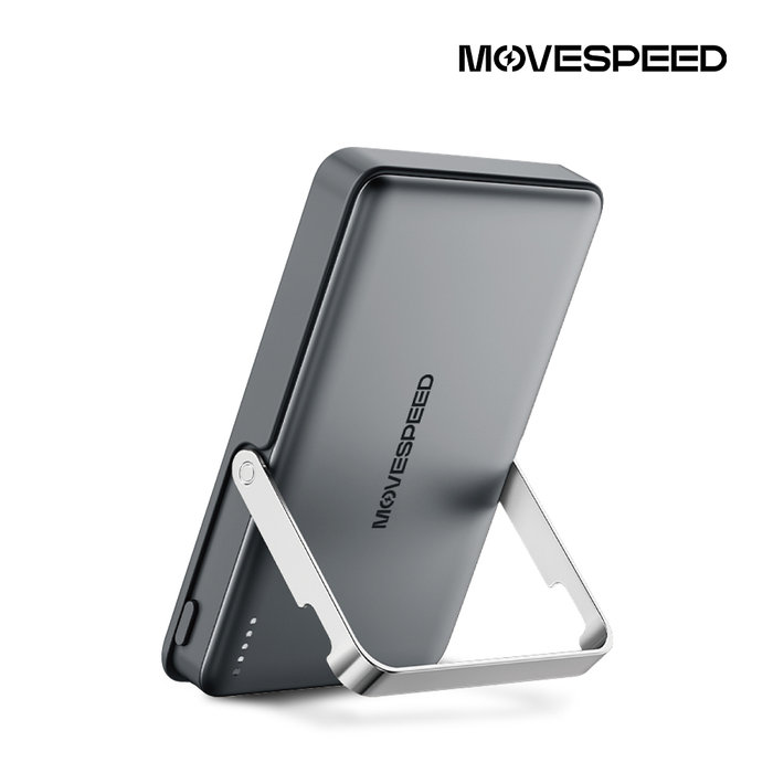 MOVESPEED  22.5W 맥세이프 무선 스탠드형 보조배터리 S10 Pro 10000mAh