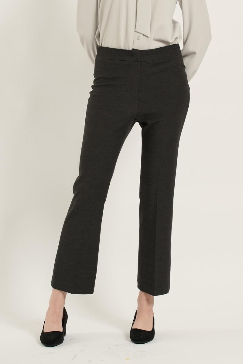 BCBG 강연 부츠컷 팬츠 B5D9P378