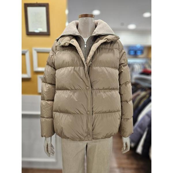 BCBG 소나 니팅블록 구스 B5DAF832