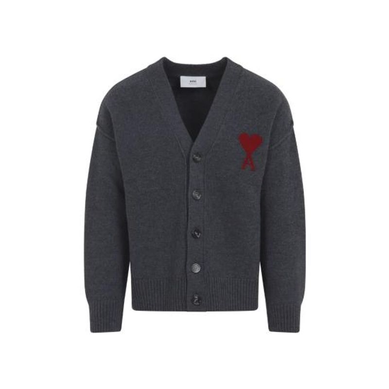 아미 울 드 꾀흐 가디건 UKC367 018 084