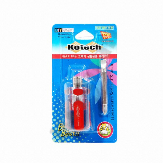 코텍 주먹 양용 드라이버 K-7574 (58mm)