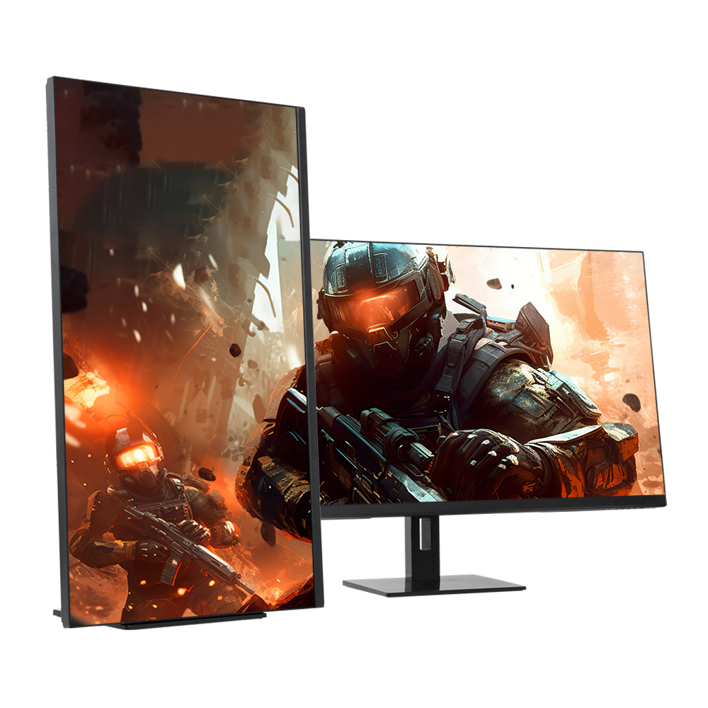 크로스오버  32QF240G Fast IPS 400 게이밍 멀티스탠드 무결점