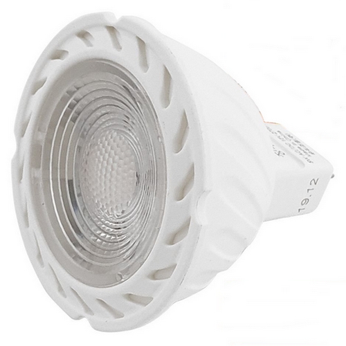 우리조명 장수램프 LED MR16 전구색 5W