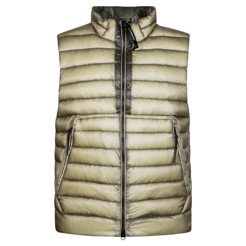 CP컴퍼니 패딩 베스트 19CMVE703A 110416A 356