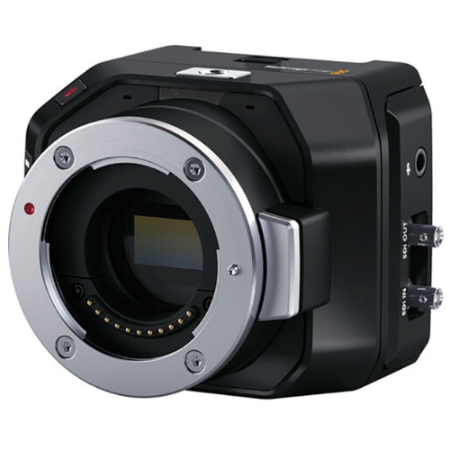 Blackmagic Design  Micro Studio Camera 4K G2
