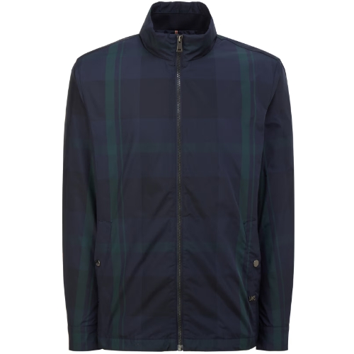 닥스골프 로고장식 점퍼 WGJU5A901N2