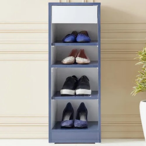 벨리카가구 팡팡 틈새 신발장 300