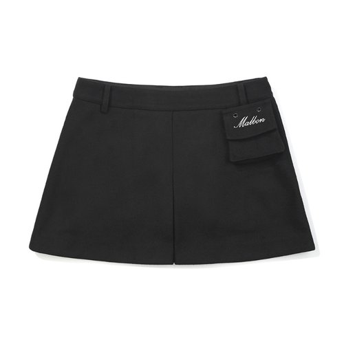 말본골프  로지 스커트 M5312LSK31BLK