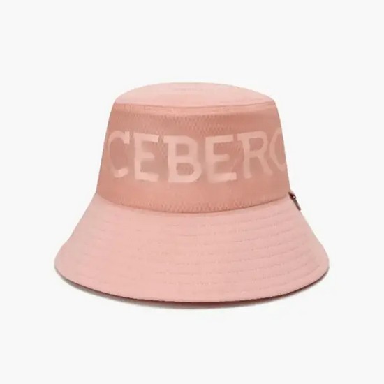 아이스버그  프린트 햇 I57UHT03-14