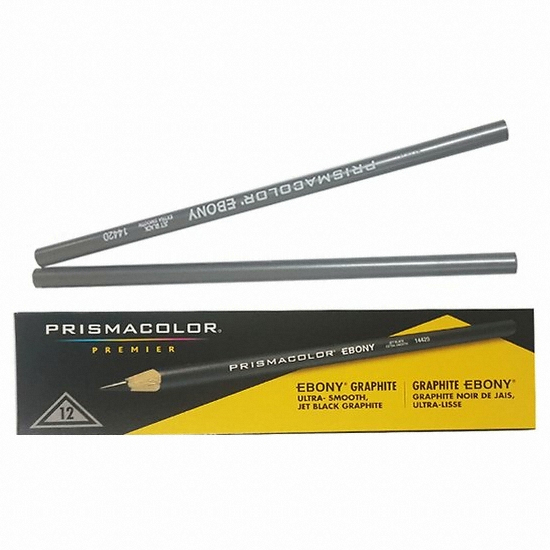 샌포드  프리즈마 에보니 스케치 연필 세트