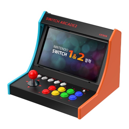 조이트론  스위치 아케이드 2