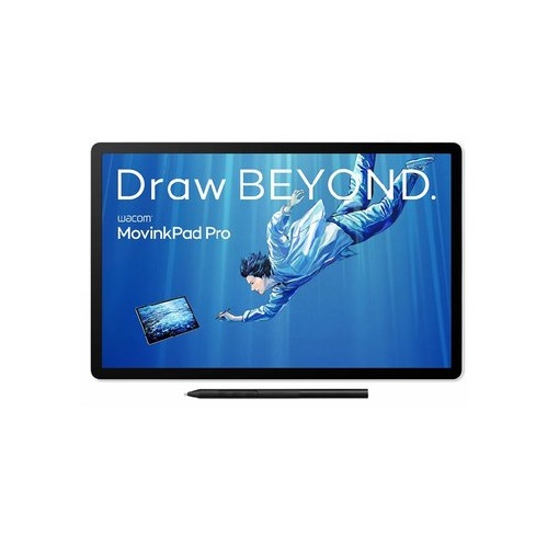 와콤  무빙크 패드 프로 14
