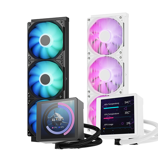 ABKO  포세이돈 P360L LCD ARGB 디스플레이