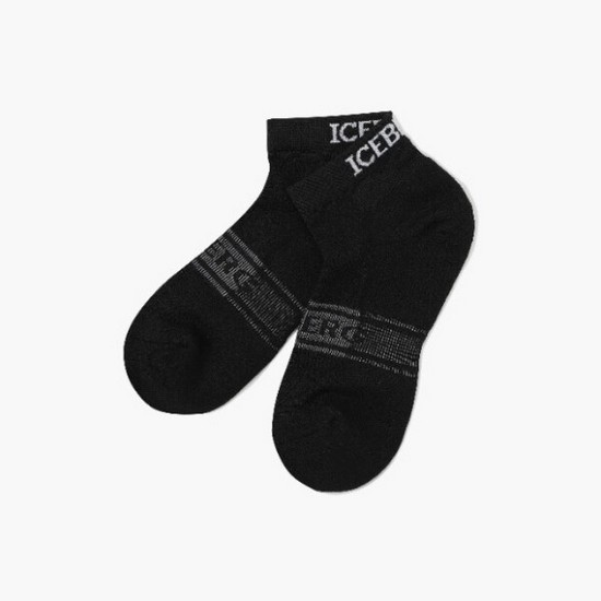 아이스버그  라인 스니커즈 삭스 I57USX02-09