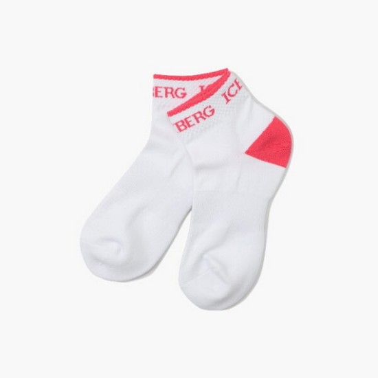 아이스버그  메쉬 밴드 미드 삭스 I57USX03-14