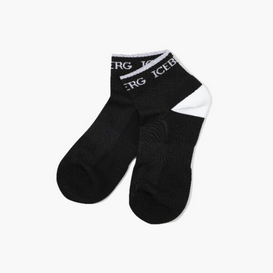 아이스버그  메쉬 밴드 미드 삭스 I57USX03-09