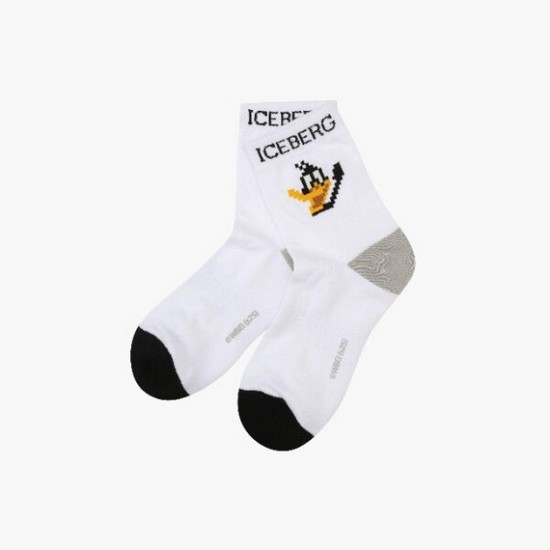 아이스버그  미들 삭스 I57USX22-01