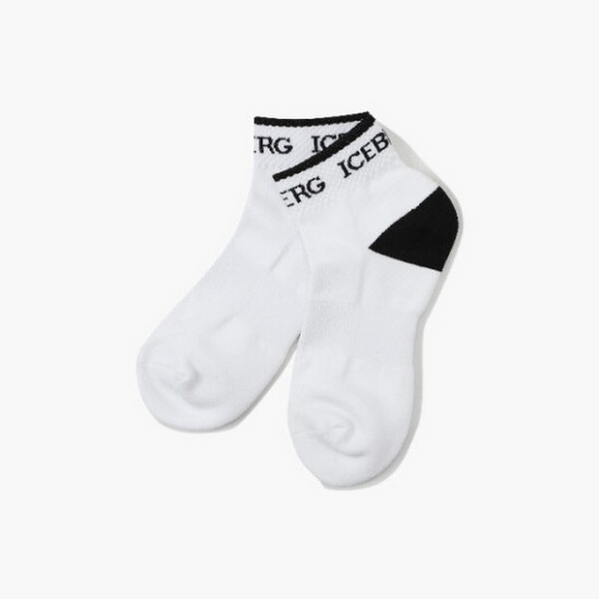 아이스버그  메쉬 밴드 미드 삭스 I57USX03-01