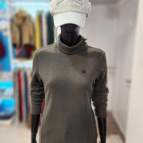 디즈니골프 모크넥 티셔츠 SO8LTS005