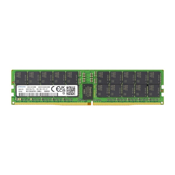 삼성전자  DDR5-6400 ECC/REG