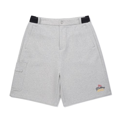 말본골프  에어리 하프 팬츠 M6121PHP01MGR