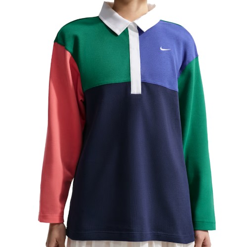 나이키 오버사이즈 긴팔 폴로 IF0358-365