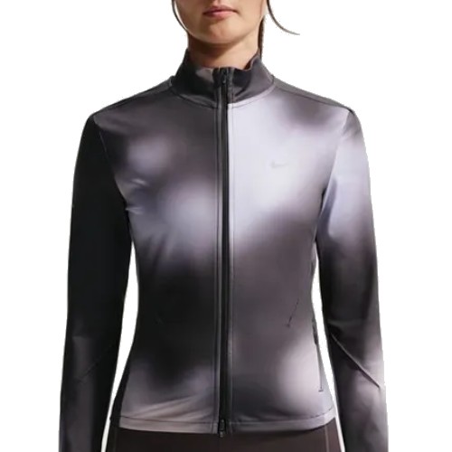 나이키  스위프트 드라이 핏 풀집 미드 레이어 러닝 탑 IQ3754-070