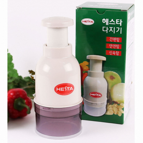 헤스타  만능 야채 다지기