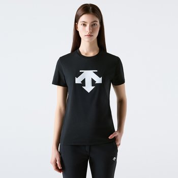 데상트  터프 스피릿 반팔 티셔츠 SR123UTS12